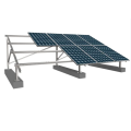 Supports photovoltaïques avec garantie à long terme